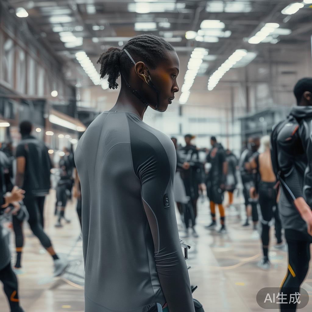 非凡体育21：引领未来运动新潮流与创新体验