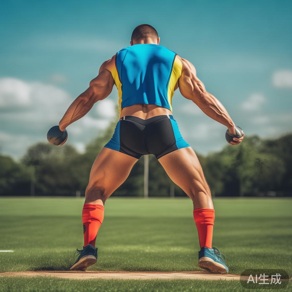 全面提升非凡体育铅球运动技巧的实用培训指南