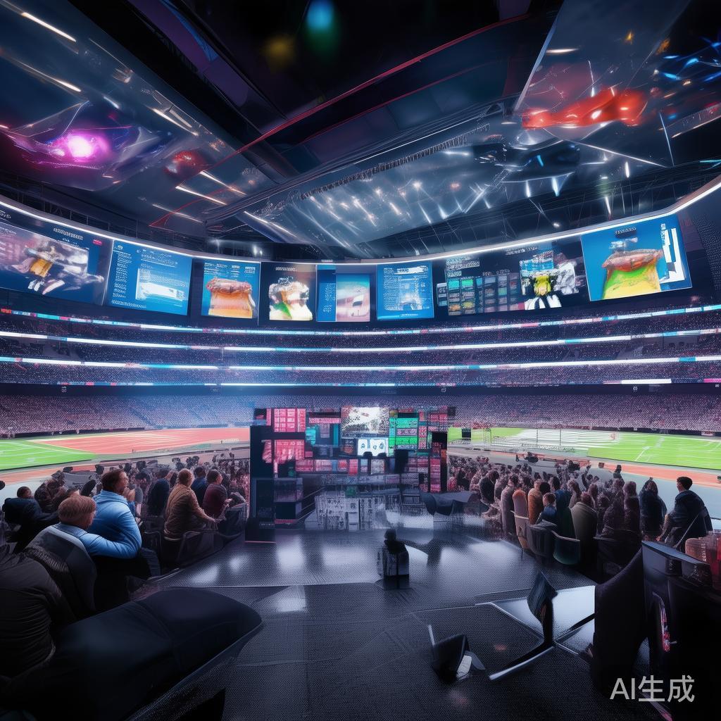 在当今信息化快速发展的背景下，体育赛事的直播和相关