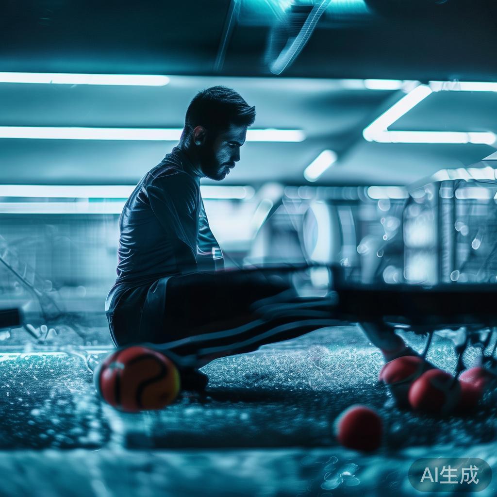 在现代生活中，越来越多的人热衷于体育运动和健身娱乐