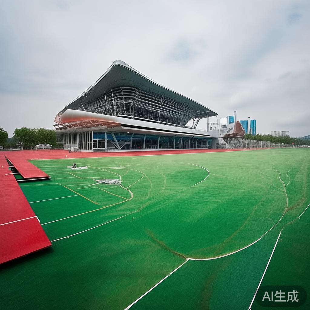 揭秘非凡中国体育人才的独特待遇与背后故事 中国拥有一流的训练设施和专业的教练团队,这是其他国