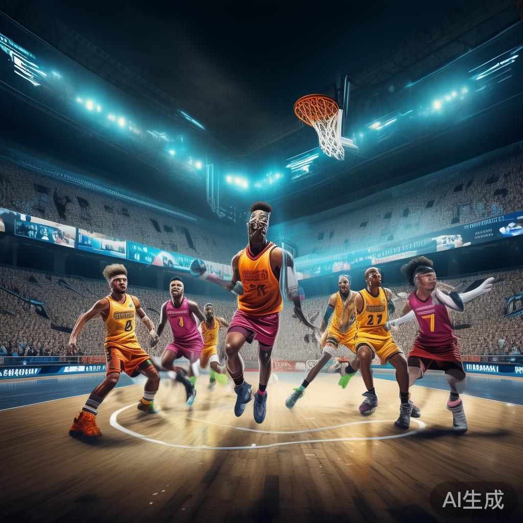 豚首非凡体育精彩赛事盛大开启,激情燃燃不容错过 除了个人的卓越表现,团队赛事同样展现了非凡的协作与