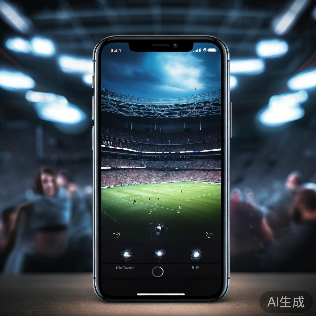 体育直播的质量直接影响用户体验。非凡体育app下载