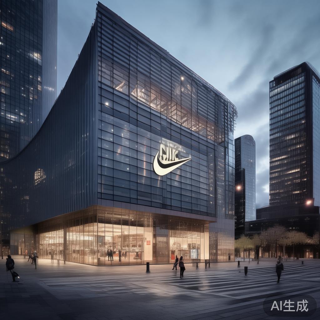 官方直营店和官网：Nike官方实体店及官方网站是最