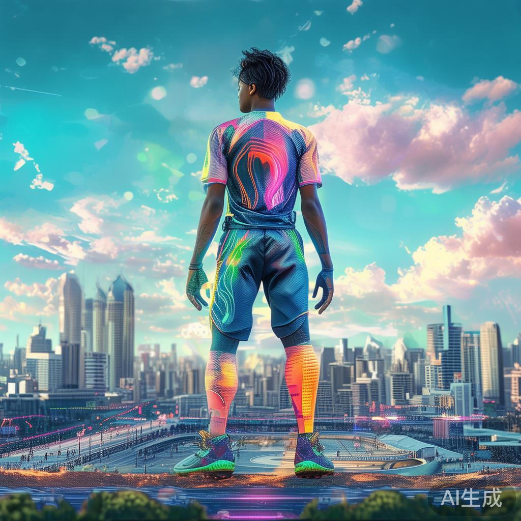 新非凡体育推动城市体育繁荣与全面发展战略