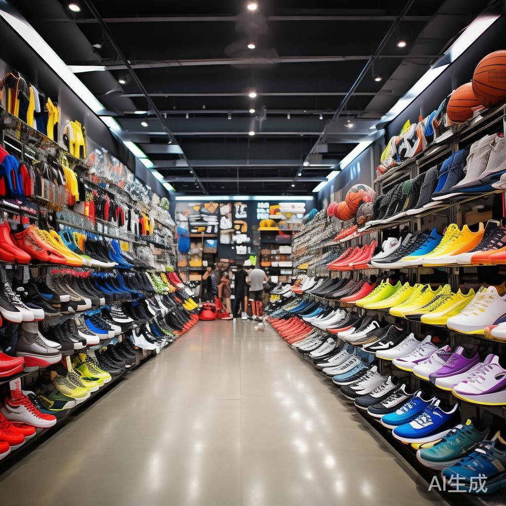 “非凡体育多品折扣特卖专场”汇聚了各类体育用品，从