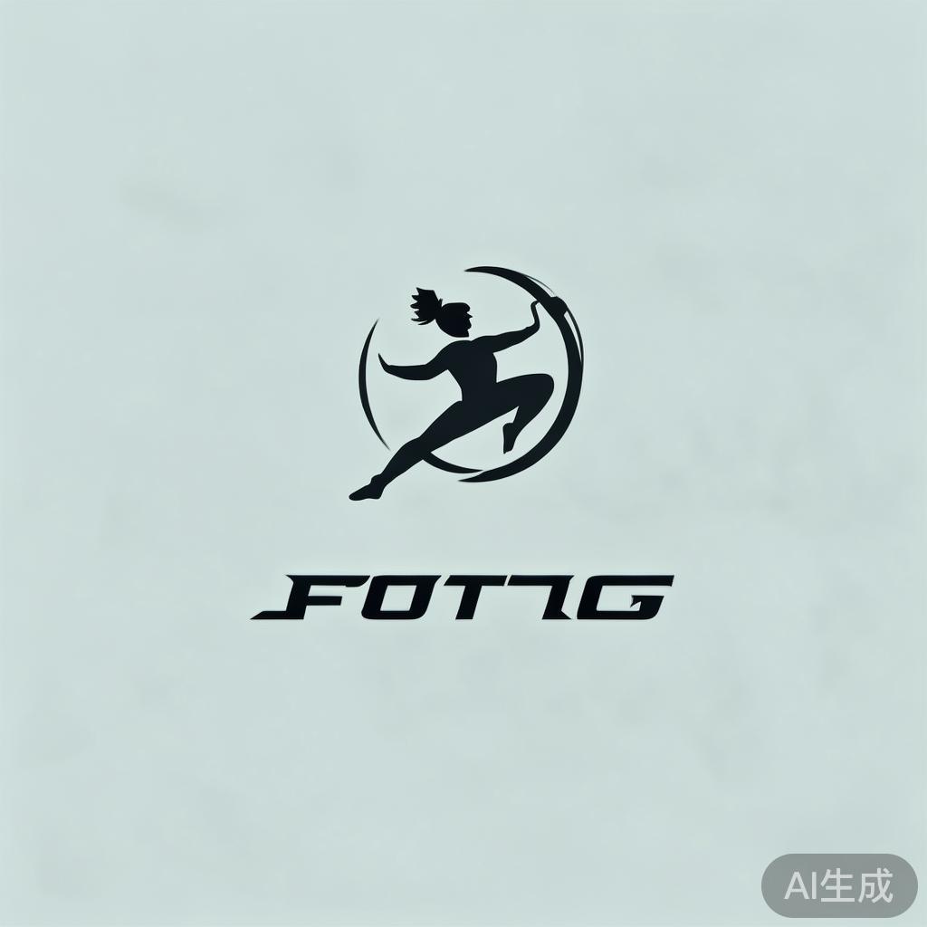 非凡体育Logo设计欣赏与灵感启示:打造独特运动品牌标志 非凡体育logo的设计灵感来源广泛,设计师常结合运