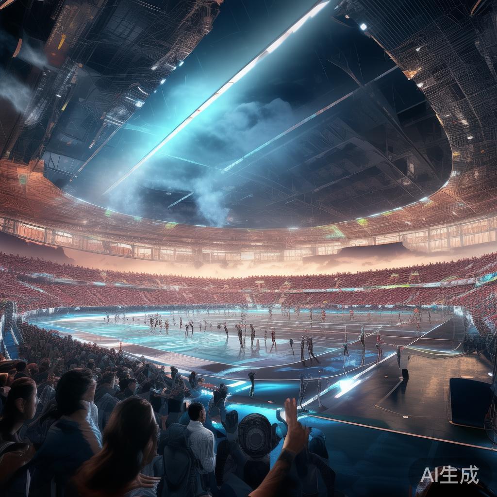 深入揭秘2121非凡体育事件的精彩幕后花絮与赛况全景分析 随着2021年体育界的不断创新与突破,许多非凡赛事