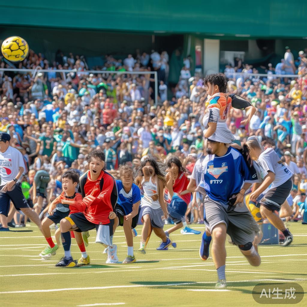 石狮非凡体育:精彩纷呈的极致体验之旅 为了营造浓厚的运动氛围,石狮非凡体育常年举办各类赛