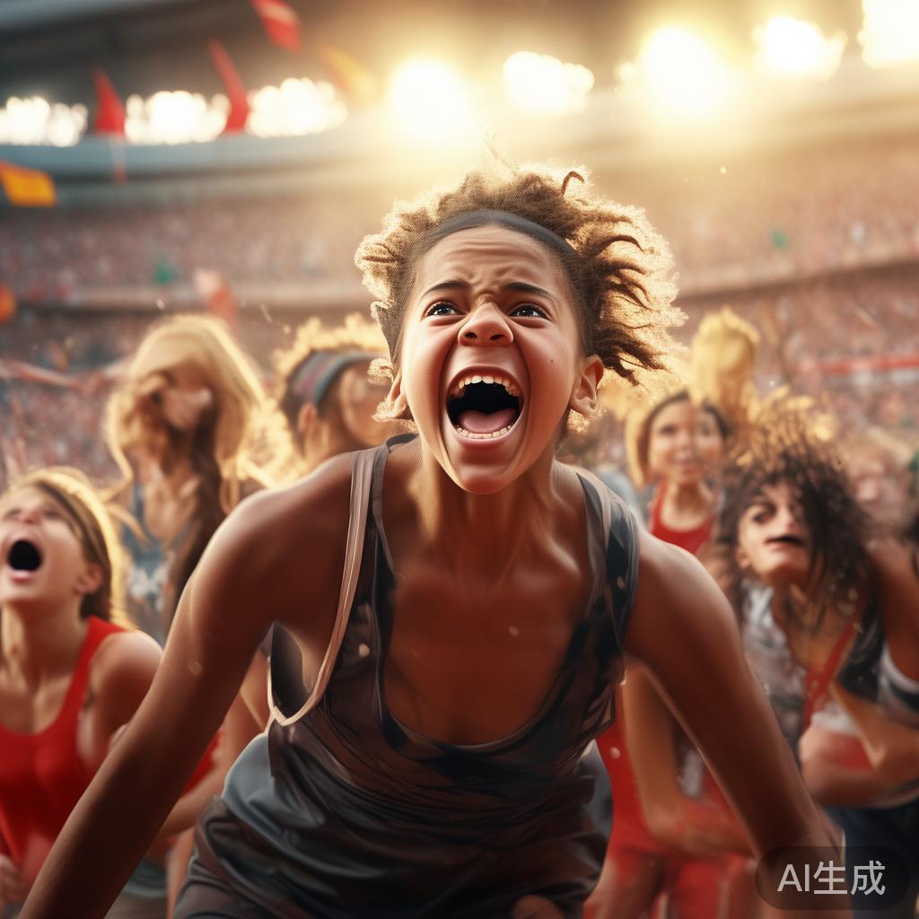 非凡体育赛事:点燃青春梦想的璀璨舞台与未来期望 在如今这个充满激情与梦想的时代,体育赛事早已成为年