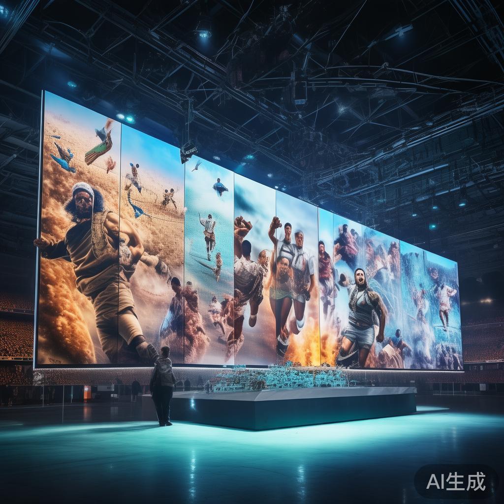 作为一家在体育传媒领域具有领导地位的平台，非凡体育