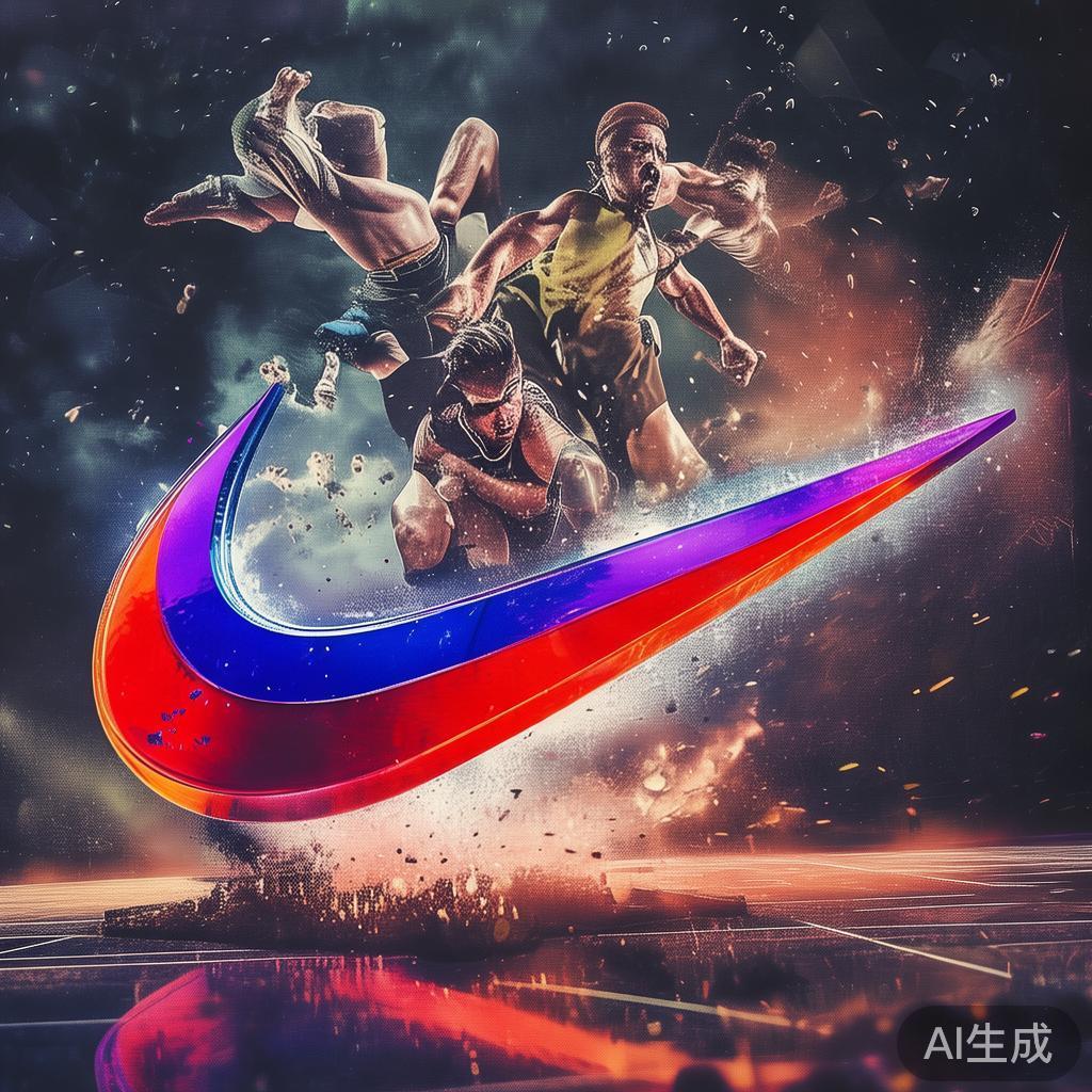 深入揭秘非凡体育LOGO背后的独特品牌故事与深厚文化 同理,耐克LOGO的设计传达的不仅是品牌形象,更是