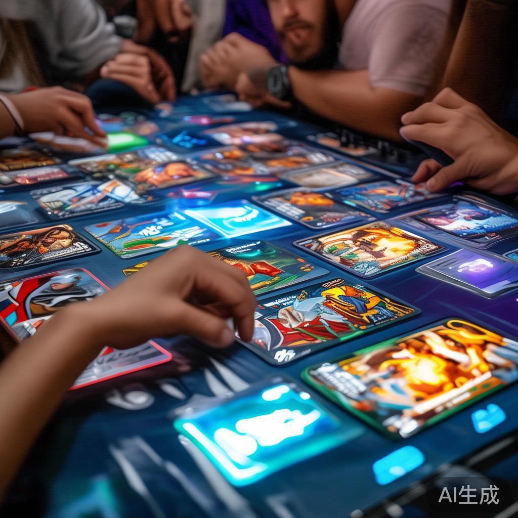 在当今数字娱乐时代，卡牌游戏凭借其丰富的策略性和收