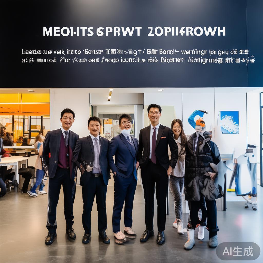 深入探析非凡体育集团的核心优势与未来发展战略 此外,品牌合作与跨界融合为集团带来持续发展动力。非