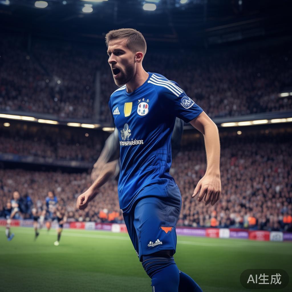 以去年欧洲冠军联赛的一场焦点战为例，Jeff详细分