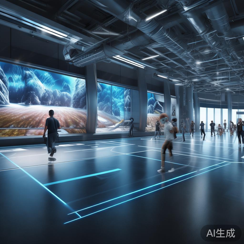 非凡体育运动中心全面推动多元发展与精彩未来实现 近年来,科技的不断创新为体育运动中心带来了巨大变革