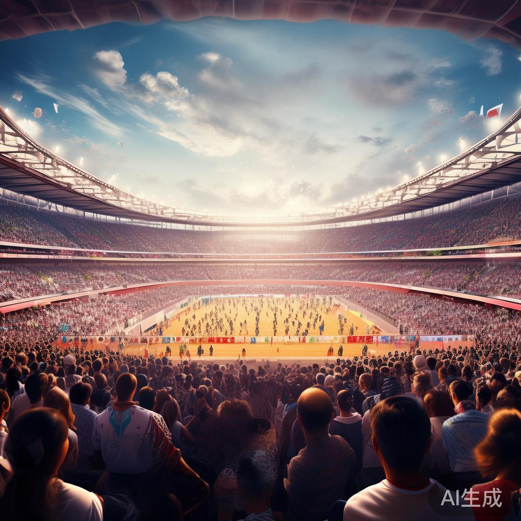 非凡的体育赛事盛典不仅仅是运动竞技的舞台，更是促进