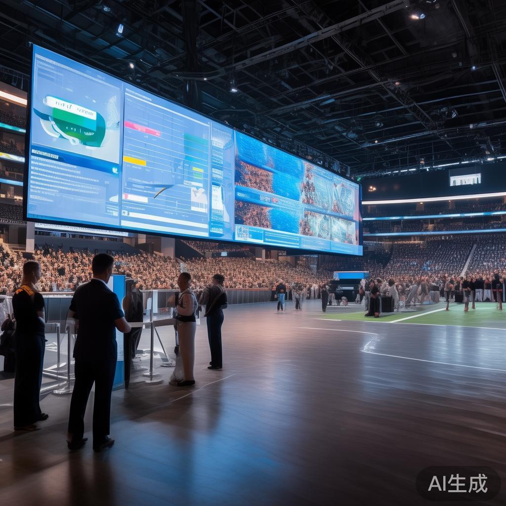 全面回顾与展望:非凡十年体育数据分析的精彩篇章 体育赛事的组织也因数据分析而变得更加高效。通过统计