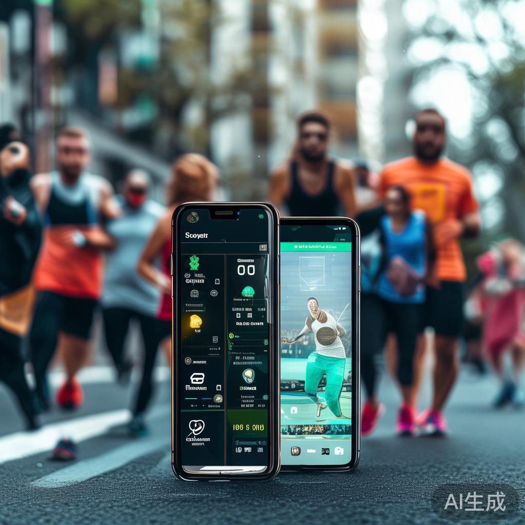 在当今科技飞速发展的时代，体育运动已成为人们生活中