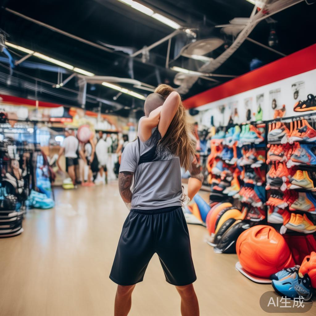 近年来，随着健康生活理念的普及和运动风尚的兴起，越